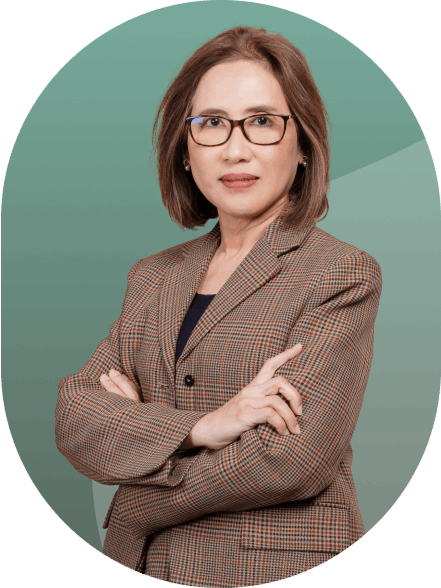 คุณกันยารัตน์ โชคอุ่นกิจ