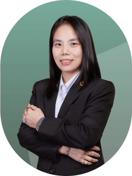 คุณพัฒนาพร	ฉัตรจุฑามาส