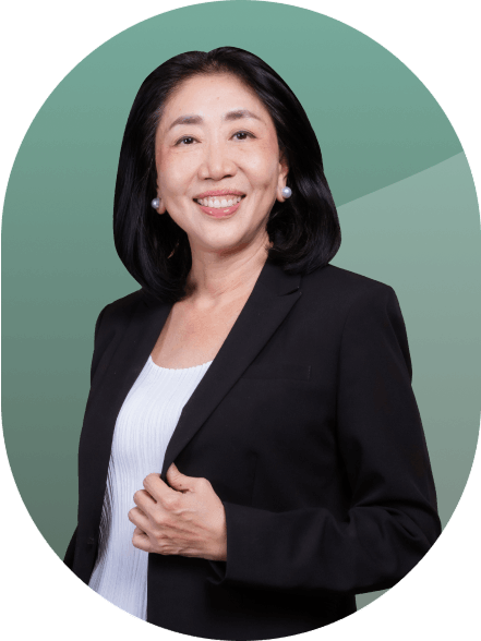 คุณจันทร์เพ็ญ เพ็งสมบัติ