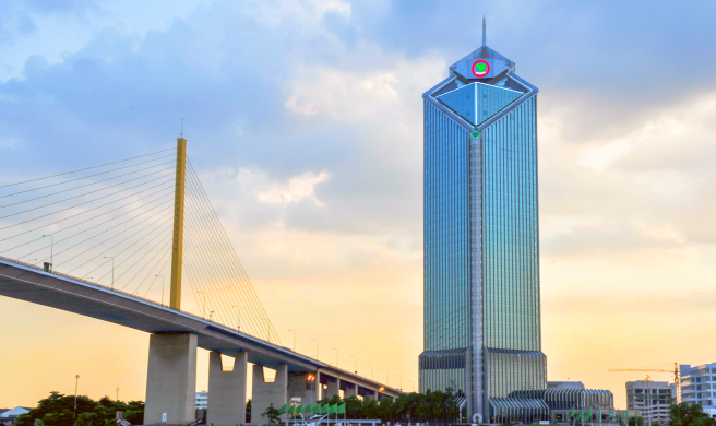 ธนาคารกสิกรไทย อาคารราษฎร์บูรณะ