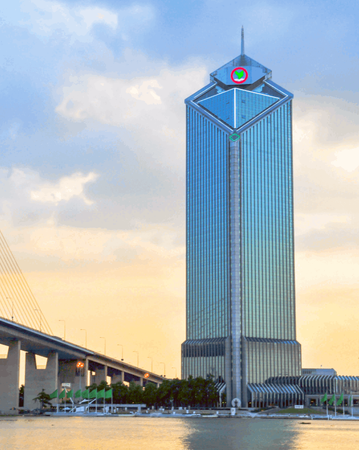 ธนาคารกสิกรไทย อาคารราษฎร์บูรณะ