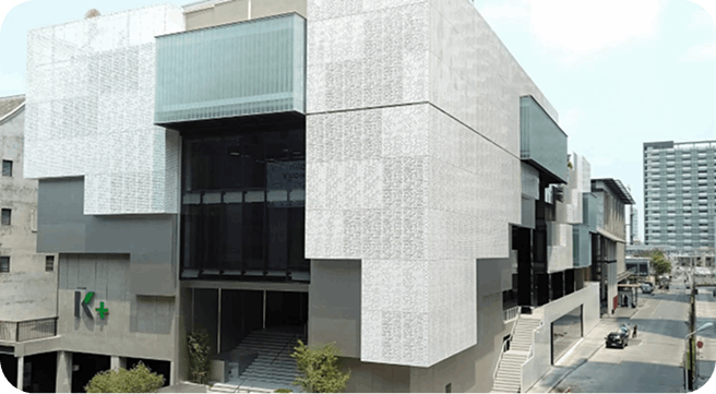 K+ Building