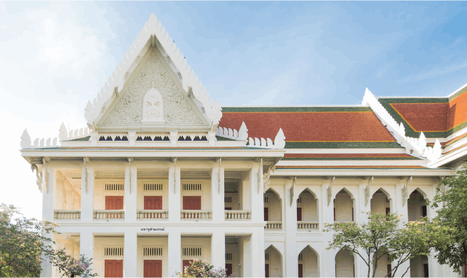 จุฬาลงกรณ์มหาวิทยาลัย