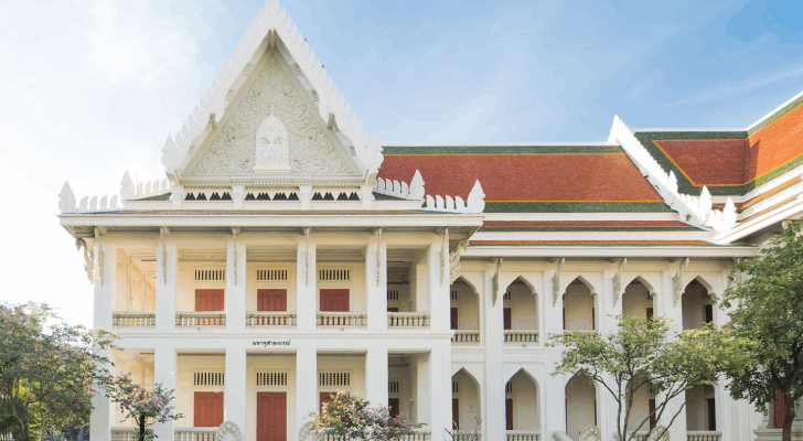 จุฬาลงกรณ์มหาวิทยาลัย