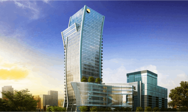 อาคารตลาดหลักทรัพย์แห่งประเทศไทย