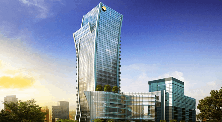 อาคารตลาดหลักทรัพย์แห่งประเทศไทย