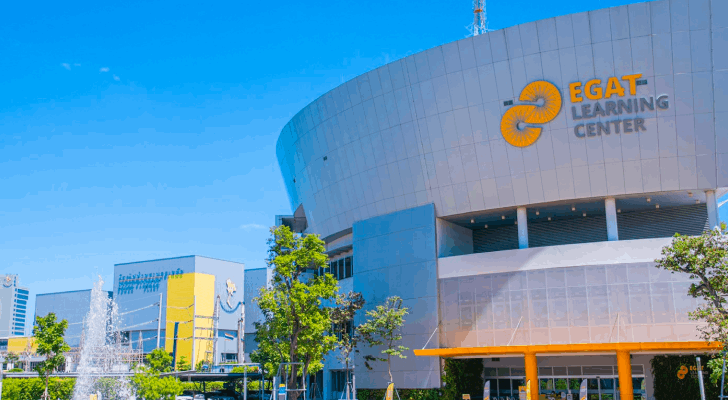 การไฟฟ้าฝ่ายผลิตแห่งประเทศไทย