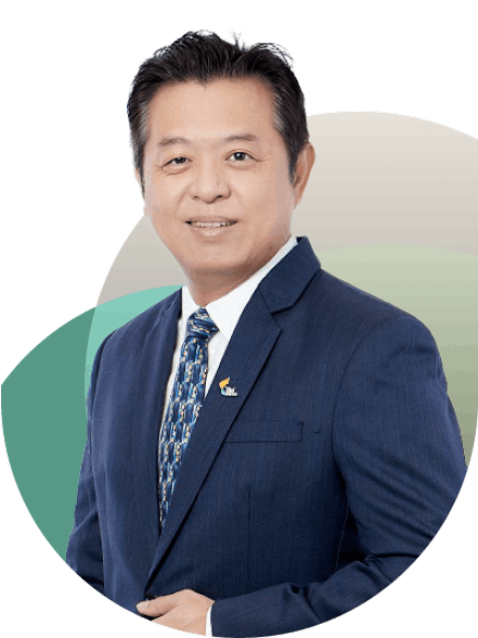 คุณยงยุทธ เสฎฐวิวรรธน์ 